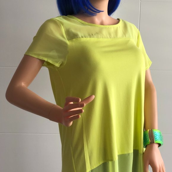Neon tunic - Picture 11 of 16